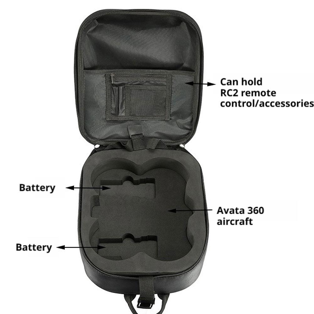 กระเป๋าเป้สะพายหลังแบบแข็งสำหร - Drone Carrying Bag บทวิจารณ์และราคา