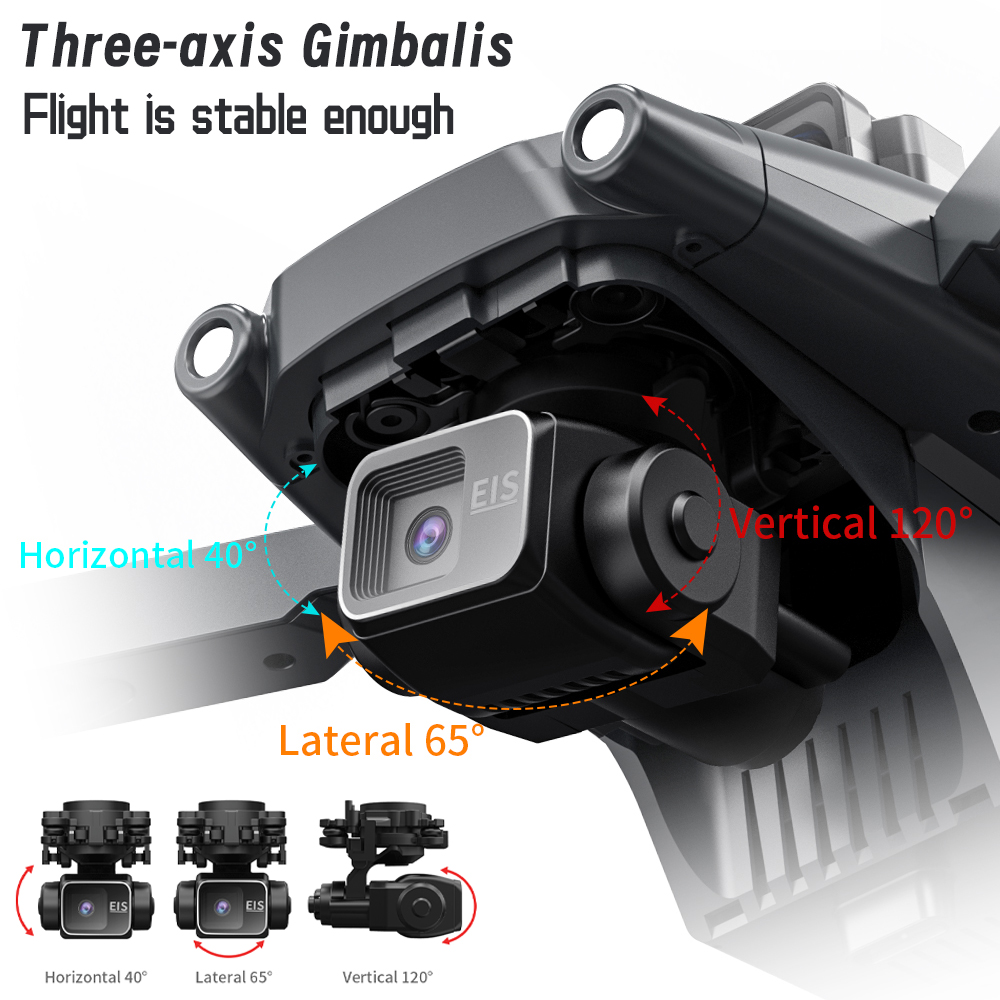 โดรน L600 Pro MAX /L600 PRO กล - Drone Gps Rc Tt36 บทวิจารณ์และราคา