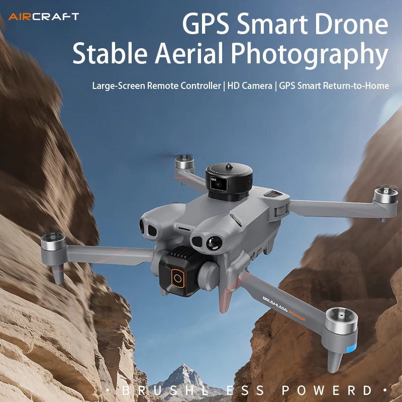 โดรน Lenovo G500 Smart GPS พร้ - Drone Smart Rc Foldable บทวิจารณ์และราคา