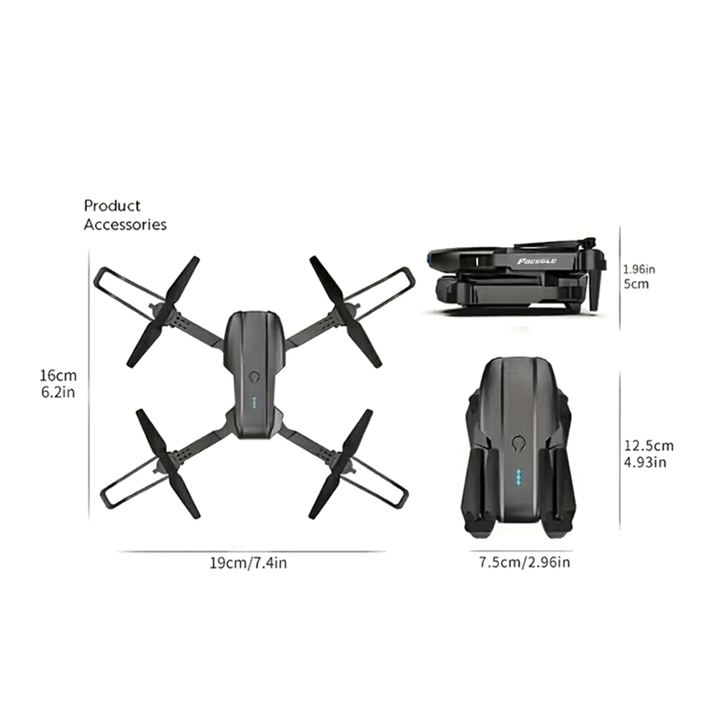 โดรน FACEGLE UAV E99 Nova RC ร - Rc Drone Uav บทวิจารณ์และราคา