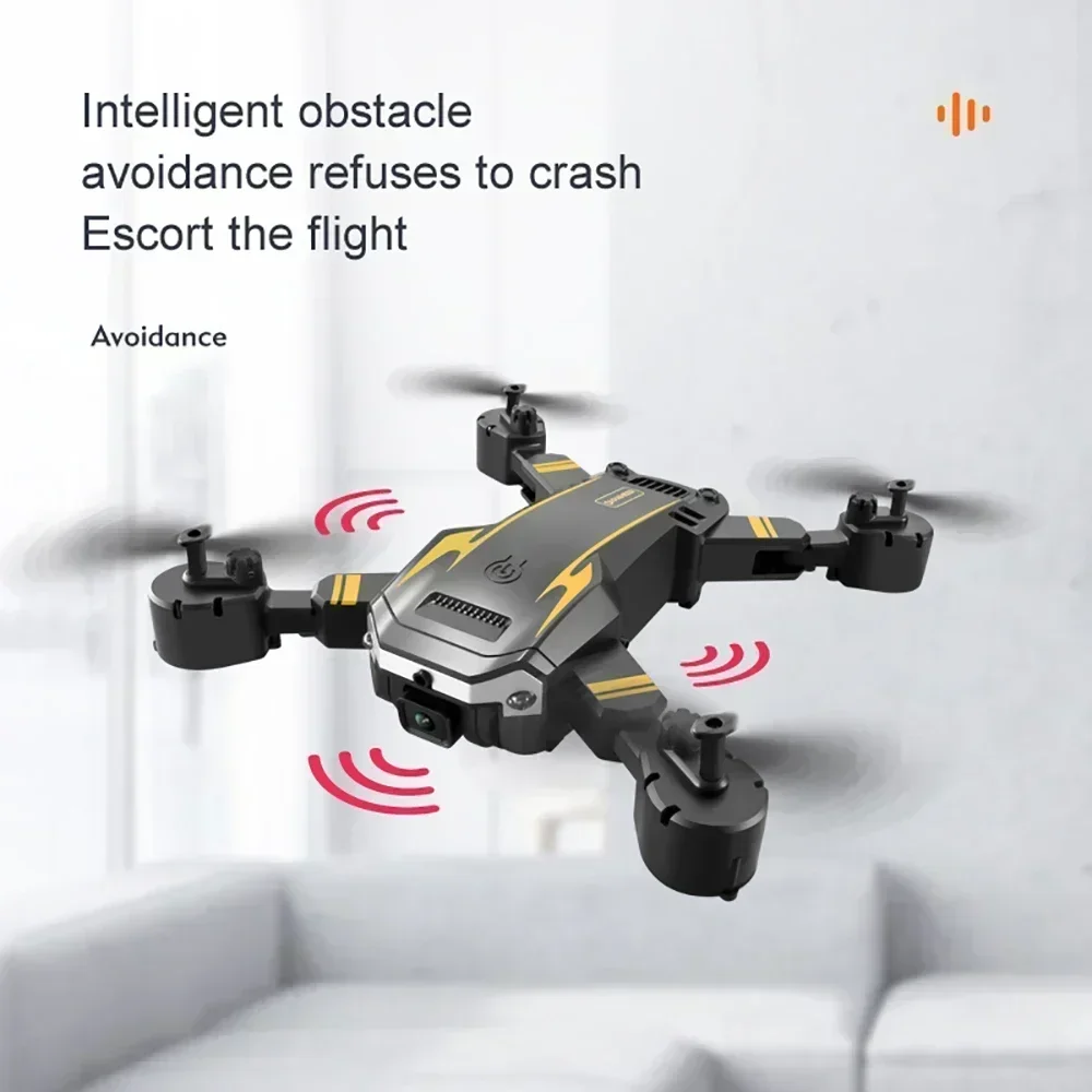 โดรน G6 pro พร้อมกล้องคู่ 8K 5 - Drone Gps Rc Tt36 บทวิจารณ์และราคา
