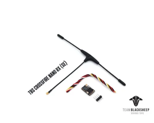 ชุดเริ่มต้น TEAM BLACKSHEEP TB - Drone Rc Team บทวิจารณ์และราคา