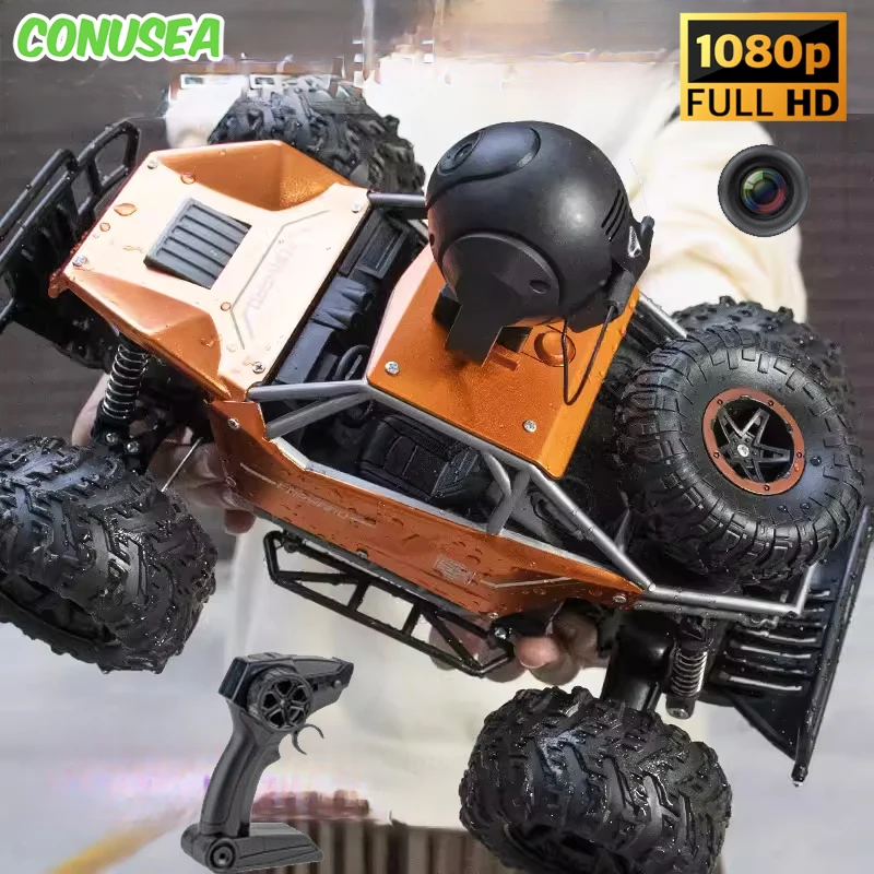รถบังคับวิทยุ 1/14 พร้อมกล้อง  - Drone Bike Rc บทวิจารณ์และราคา