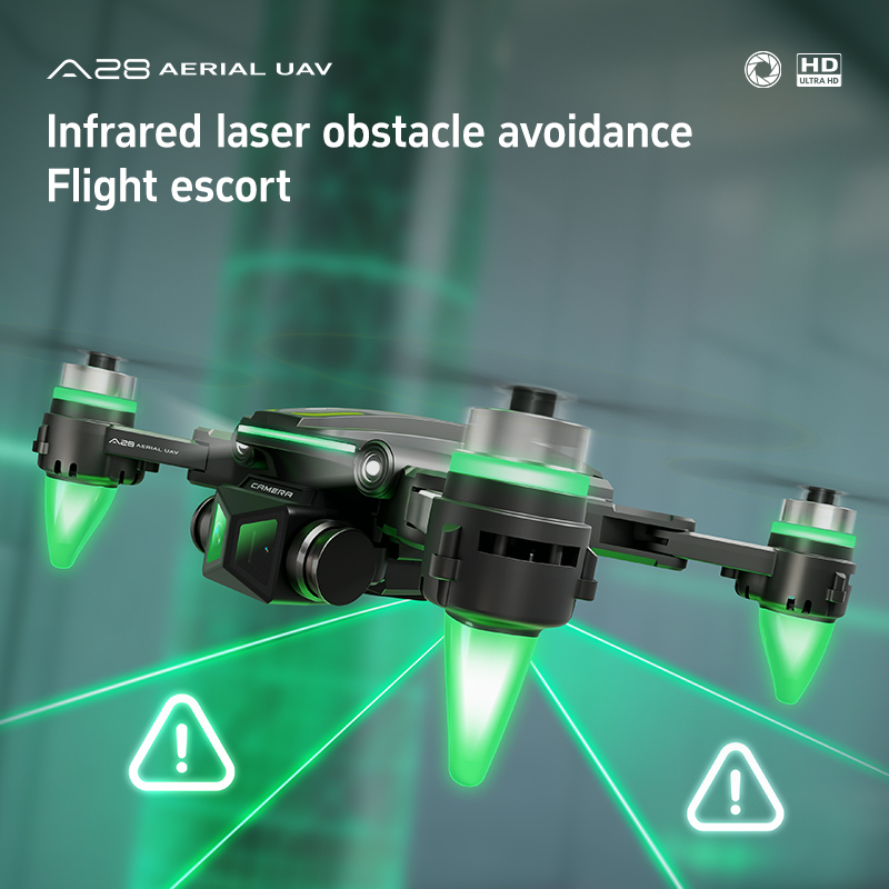 โดรน Lenovo A28 ระดับมืออาชีพ  - Drone Smart Rc Foldable บทวิจารณ์และราคา