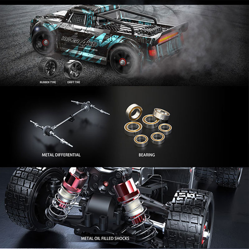 Hyper Go MJX 14301 14302 14303 - Rc Drift Car Kit บทวิจารณ์และราคา