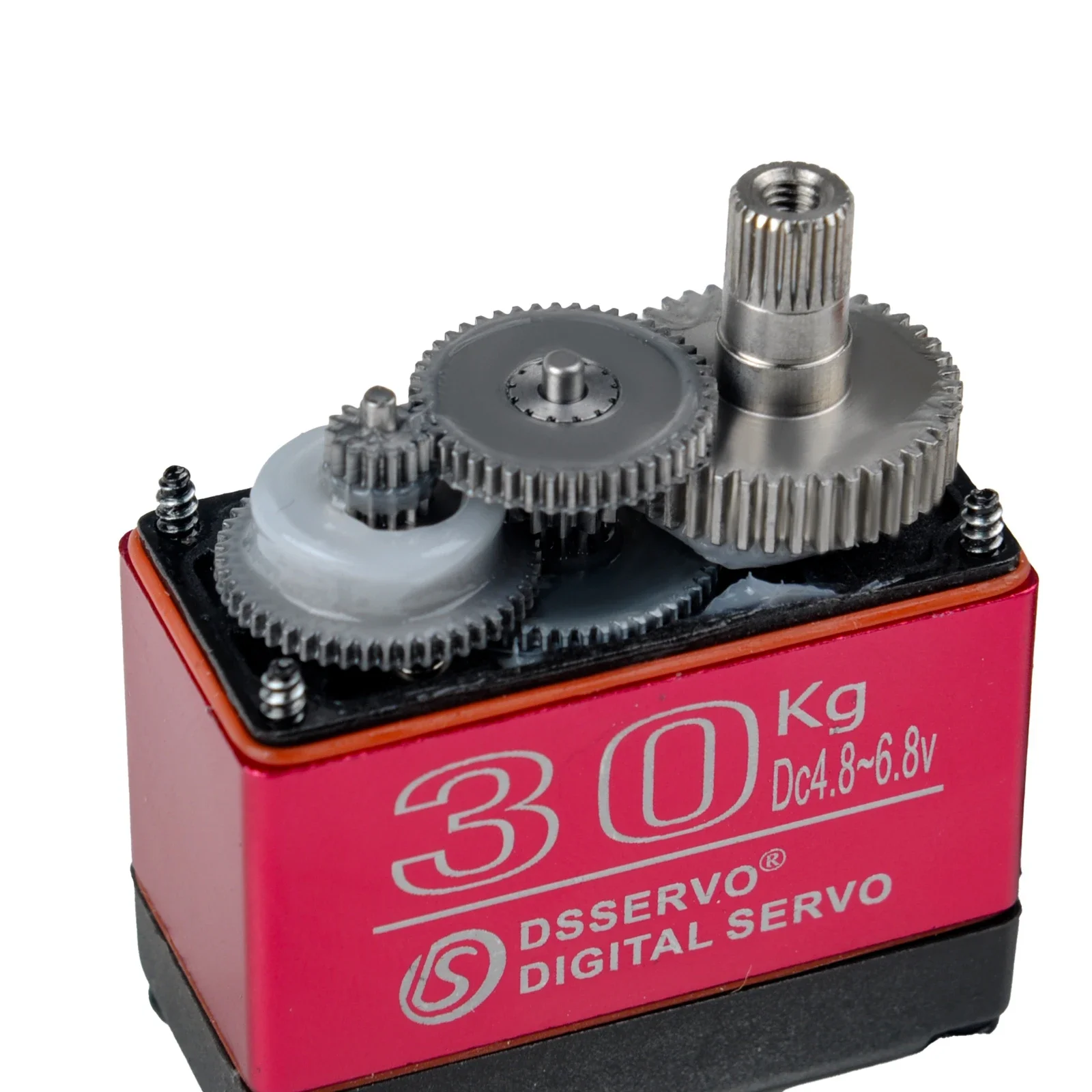 เซอร์โวดิจิตอลแรงบิดสูง DS3230 - Rc Car Servo บทวิจารณ์และราคา