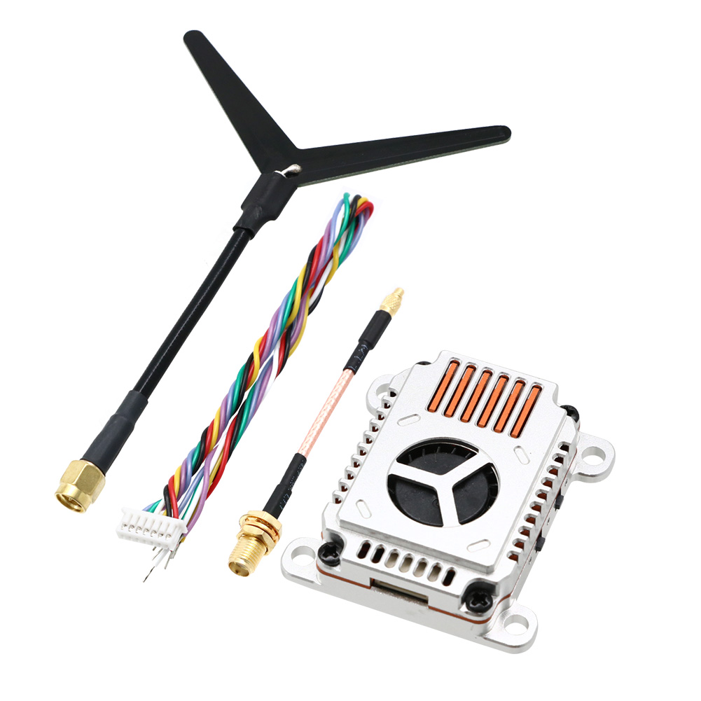 1.2G 1.2GHz ปรับเปลี่ยนได้ 1W  - Vtx Video Transmitter บทวิจารณ์และราคา