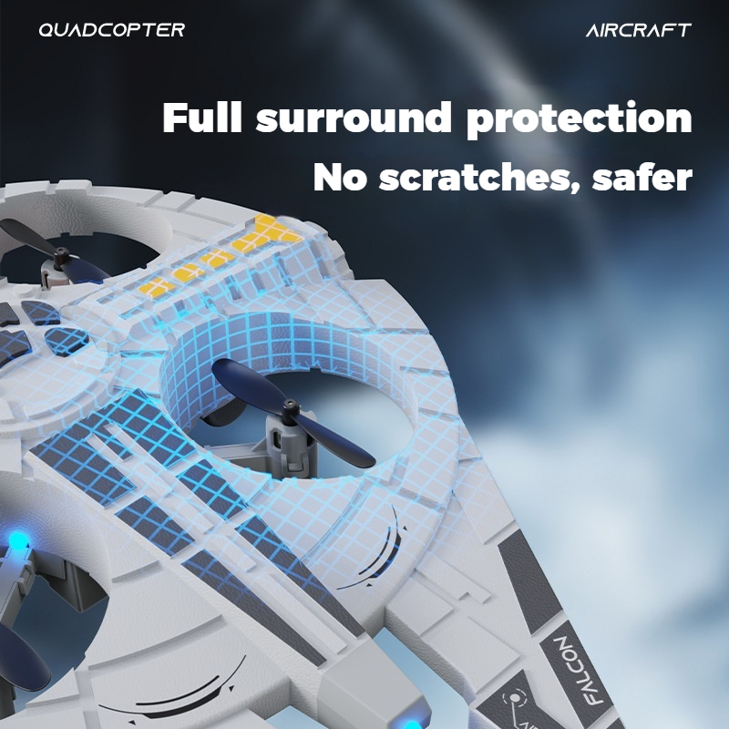 เครื่องบินโฟม RC แบบสี่ปีก รุ่ - Rc Wing Glider บทวิจารณ์และราคา