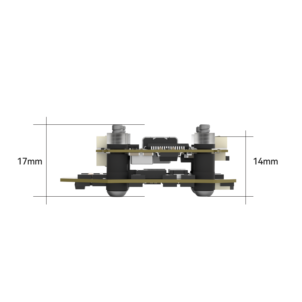 ชุดควบคุมการบิน iFlight Borg F - Flight Controller บทวิจารณ์และราคา