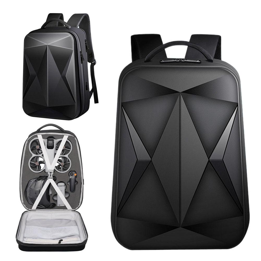 กระเป๋าเป้สะพายหลังแบบแข็งสำหร - Drone Carrying Bag บทวิจารณ์และราคา
