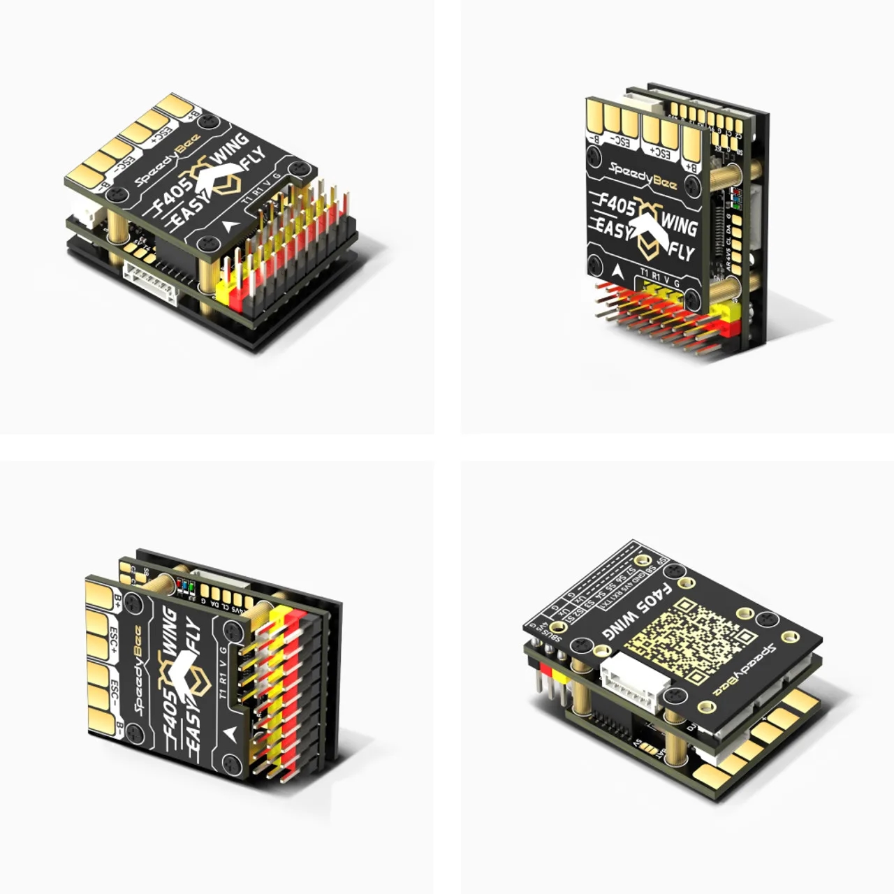 SpeedyBee F405 WING MINI ชุดคว - Flight Controller บทวิจารณ์และราคา