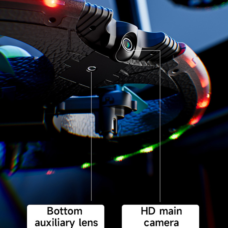 8K กล้อง Optical Flow Hover WI - Drone Rc Fpv Manual บทวิจารณ์และราคา