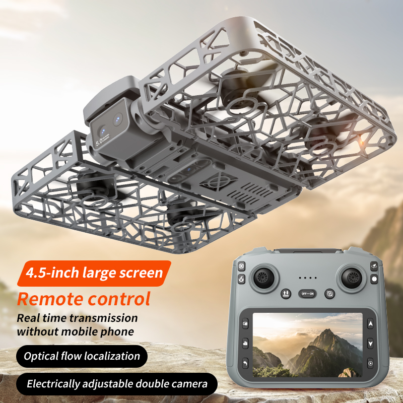 โดรน Lenovo S161 MAX พับได้ คว - Drone Smart Rc Foldable บทวิจารณ์และราคา