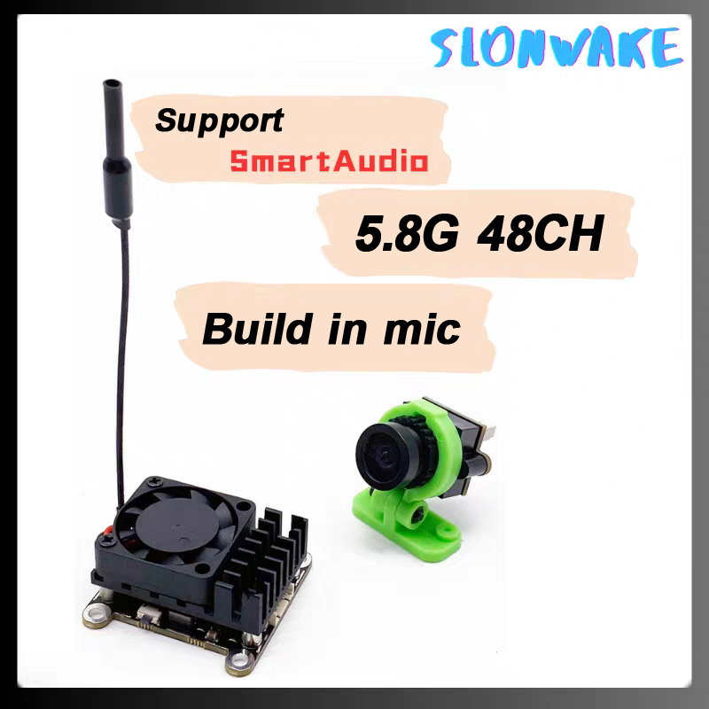 ชุดส่งสัญญาณภาพและวิดีโอไร้สาย - Vtx Video Transmitter บทวิจารณ์และราคา