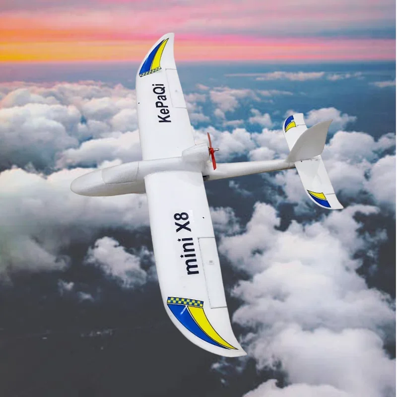 เครื่องบินบังคับวิทยุ X8 Mini  - Rc Wing Glider บทวิจารณ์และราคา