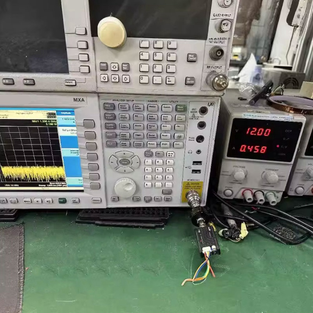AS96-1.2G 2W VTX 8CH 2000Mw เค - Vtx Video Transmitter บทวิจารณ์และราคา