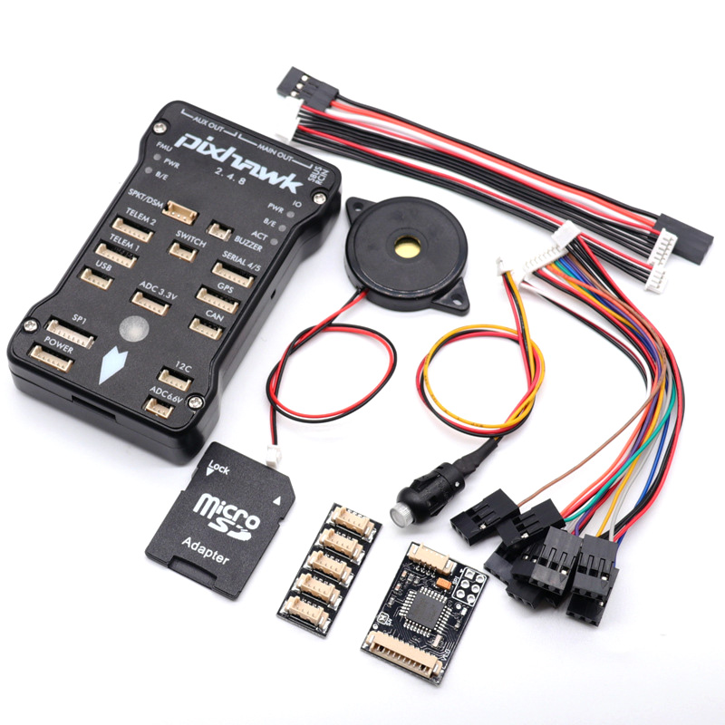Pixhawk PX4 PIX 2.4.8 32 บิต ค - Flight Controller บทวิจารณ์และราคา