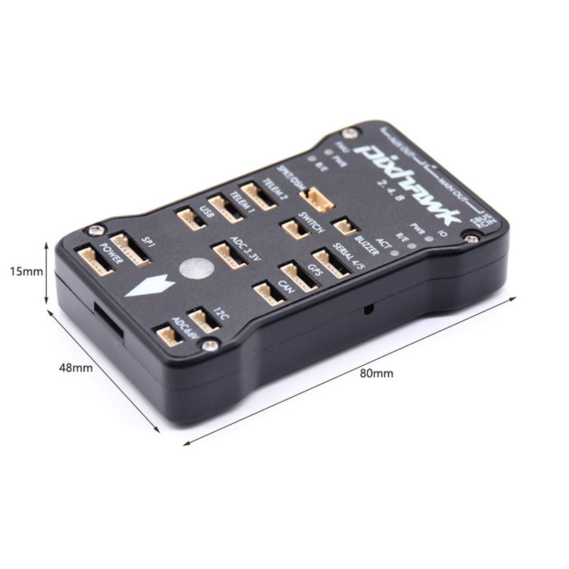 Pixhawk PX4 PIX 2.4.8 32 บิต ค - Flight Controller บทวิจารณ์และราคา