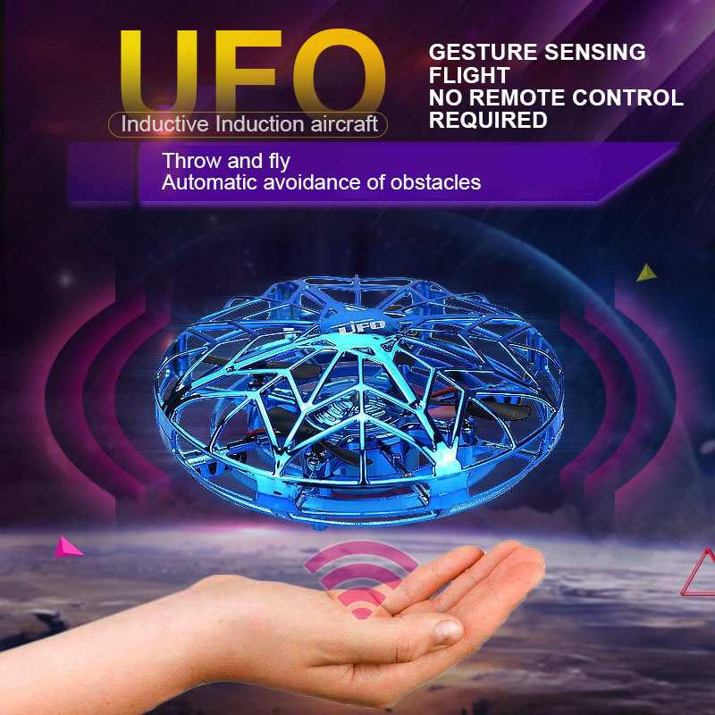 UFO induction เครื่องบินรีโมทค - Drone Rc Ufo บทวิจารณ์และราคา