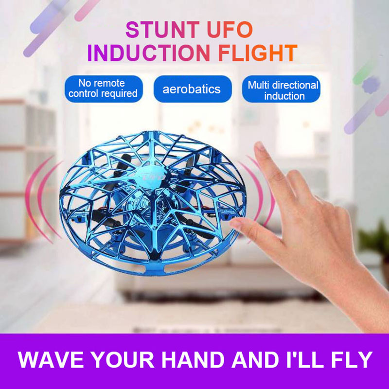 UFO induction เครื่องบินรีโมทค - Drone Rc Ufo บทวิจารณ์และราคา