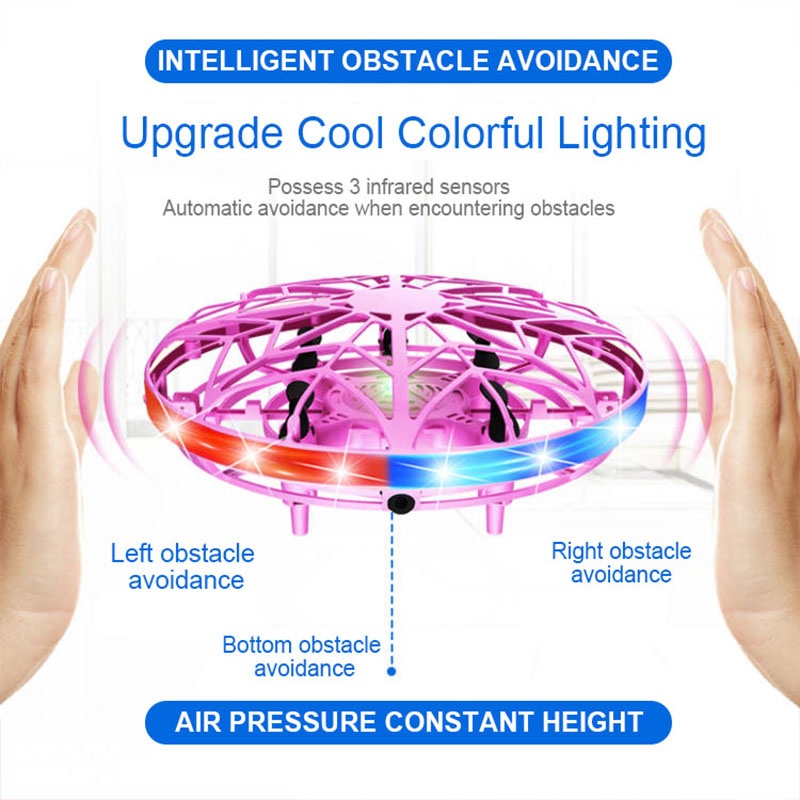 UFO induction เครื่องบินรีโมทค - Drone Rc Ufo บทวิจารณ์และราคา