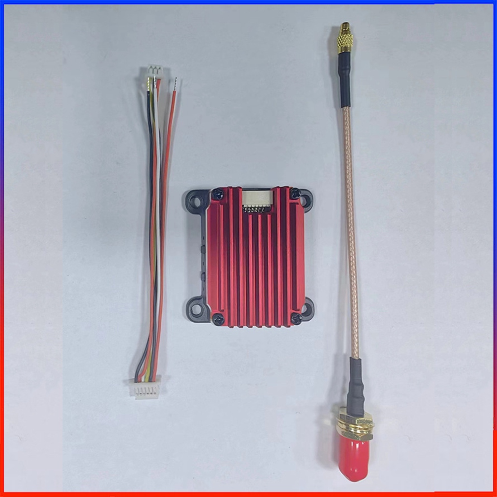 5.8G 1.6W VTX เครื่องส่งสัญญาณ - Vtx Video Transmitter บทวิจารณ์และราคา