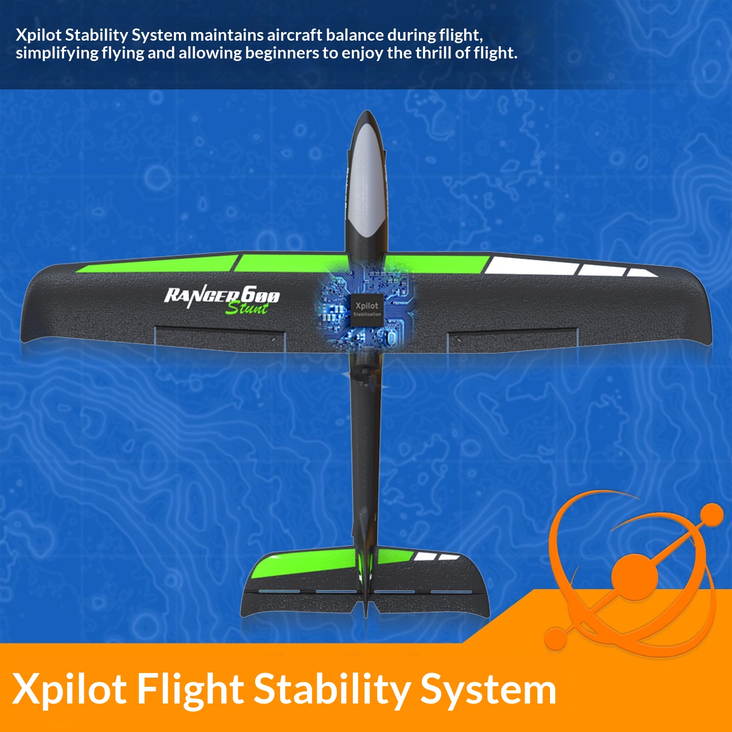 เครื่องบินบังคับวิทยุ Oulansi  - Rc Wing Glider บทวิจารณ์และราคา