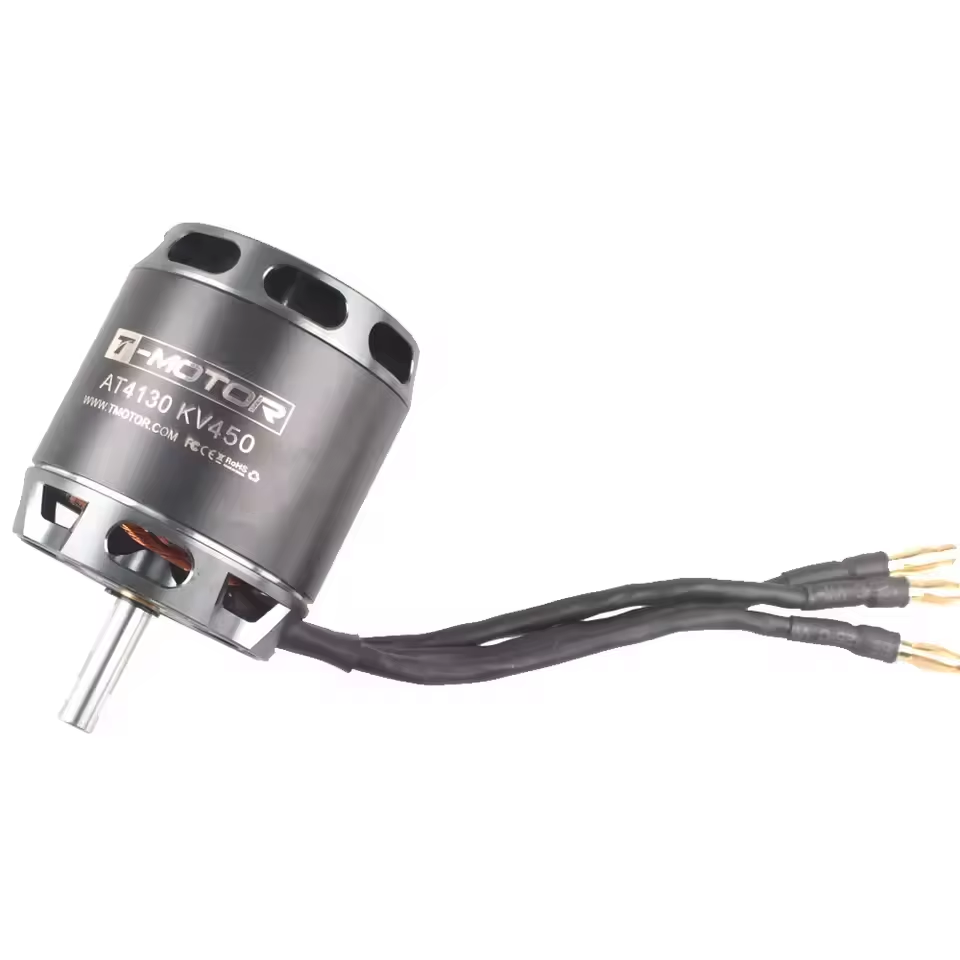 มอเตอร์ไฟฟ้า T-MOTOR AT4130 23 - Rc Drone Uav บทวิจารณ์และราคา