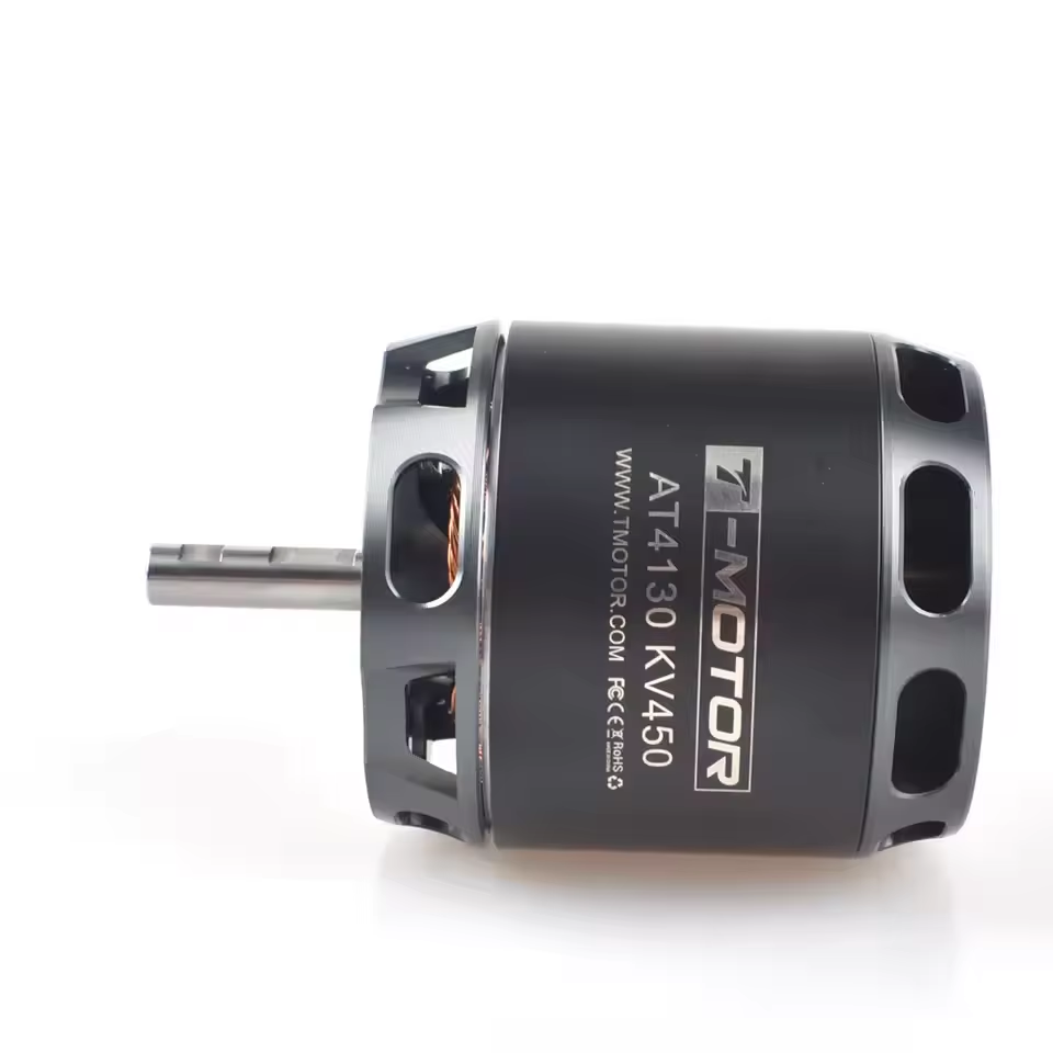 มอเตอร์ไฟฟ้า T-MOTOR AT4130 23 - Rc Drone Uav บทวิจารณ์และราคา