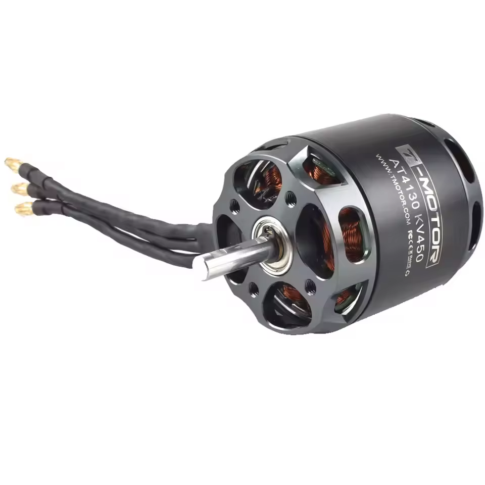 มอเตอร์ไฟฟ้า T-MOTOR AT4130 23 - Rc Drone Uav บทวิจารณ์และราคา
