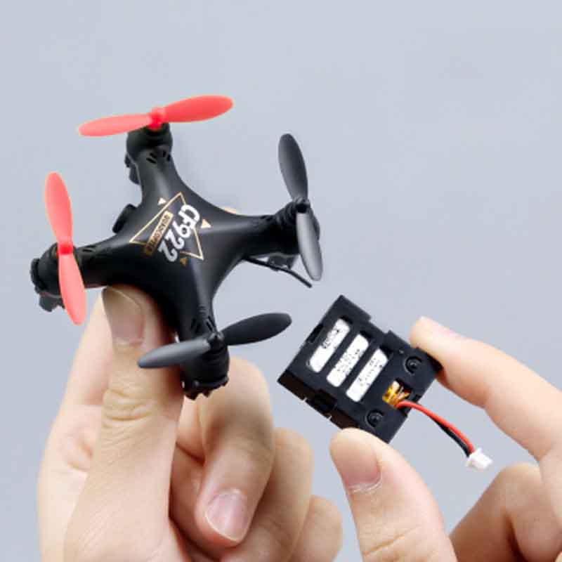 4K โดรนอาร์ซีกล้องขนาดเล็ก HD  - Drone Rc Fpv Manual บทวิจารณ์และราคา