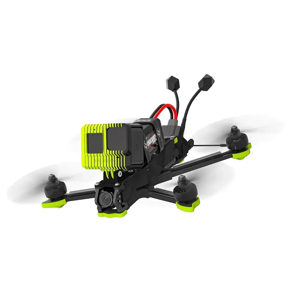 โดรน iFlight Nazgul XL5 ECO BN - Drone Rc Fpv Manual บทวิจารณ์และราคา