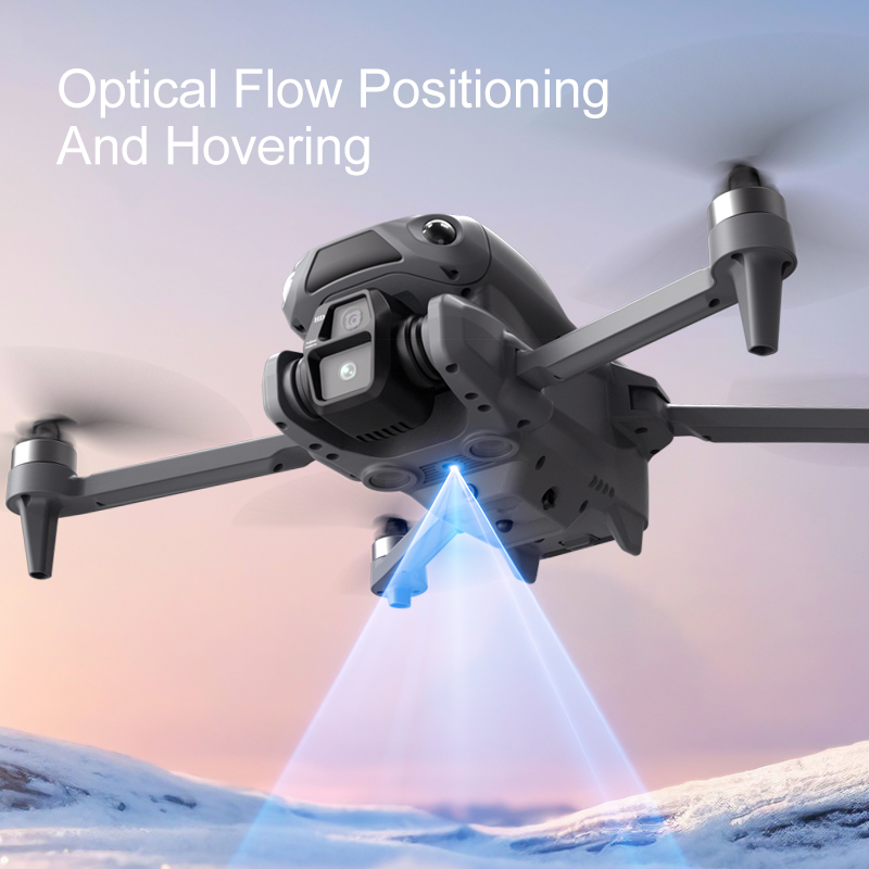 โดรนรุ่นใหม่ LF682 กล้องคู่ 8K - Drone Gps Rc Tt36 บทวิจารณ์และราคา