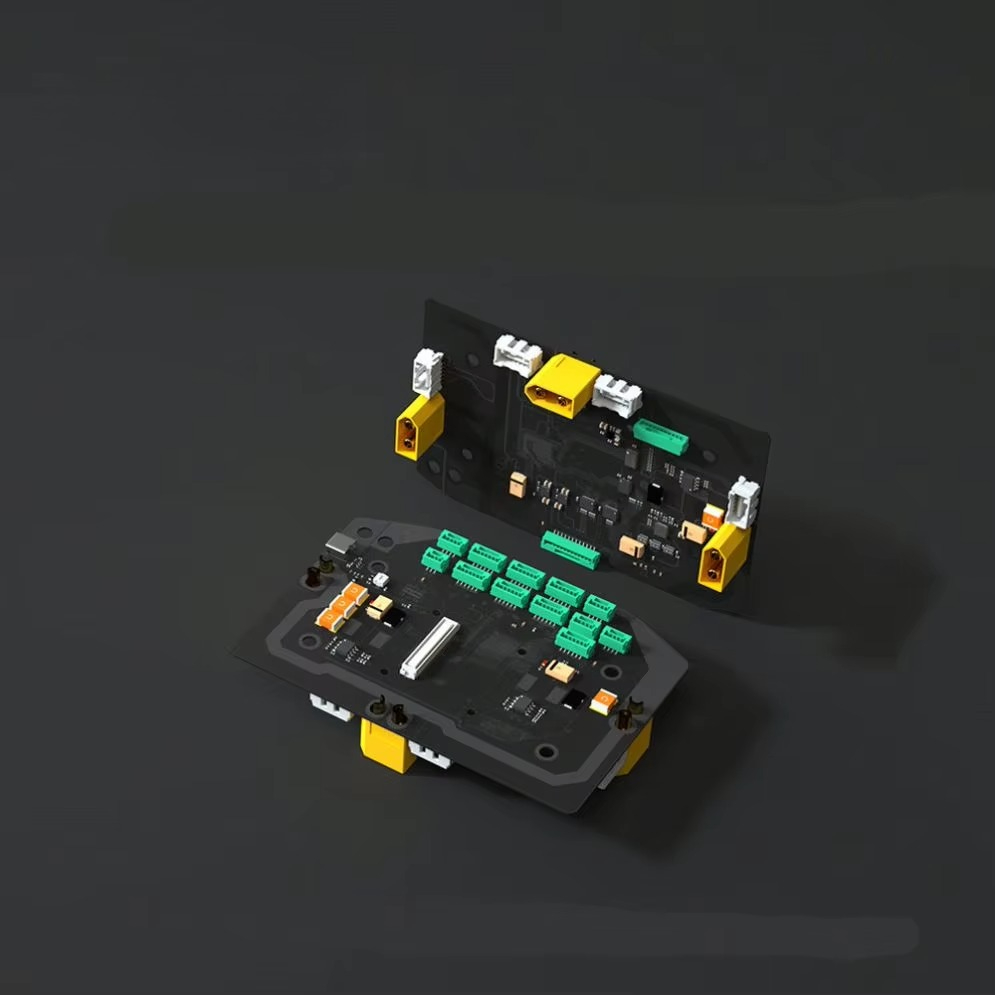 บอร์ดควบคุมการบิน CUAV Pixhawk - Flight Controller บทวิจารณ์และราคา