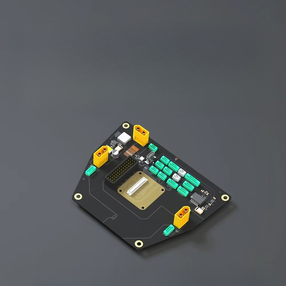 บอร์ดควบคุมการบิน CUAV Pixhawk - Flight Controller บทวิจารณ์และราคา