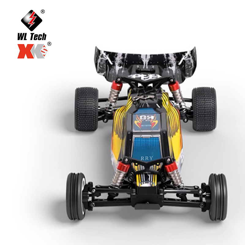 รถของเล่นวิทยุบังคับ Wltoys 24 - Rc Drift Car Kit บทวิจารณ์และราคา
