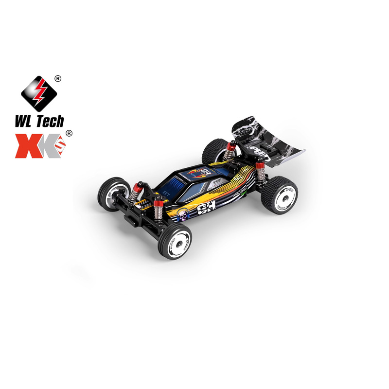 รถของเล่นวิทยุบังคับ Wltoys 24 - Rc Drift Car Kit บทวิจารณ์และราคา