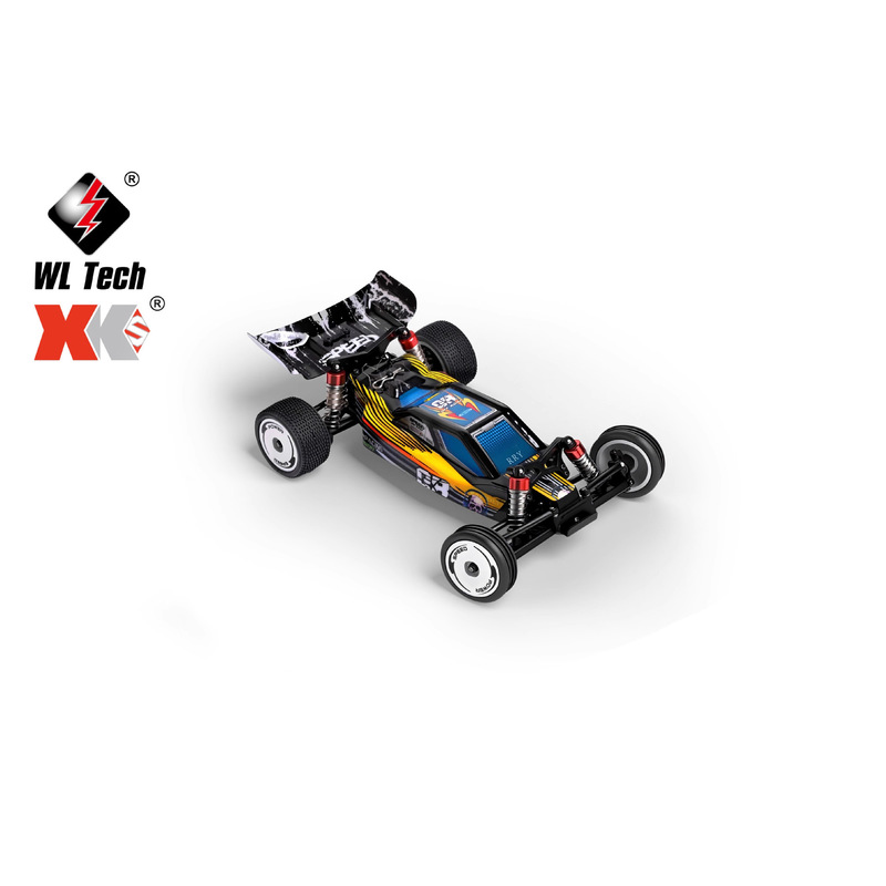 รถของเล่นวิทยุบังคับ Wltoys 24 - Rc Drift Car Kit บทวิจารณ์และราคา
