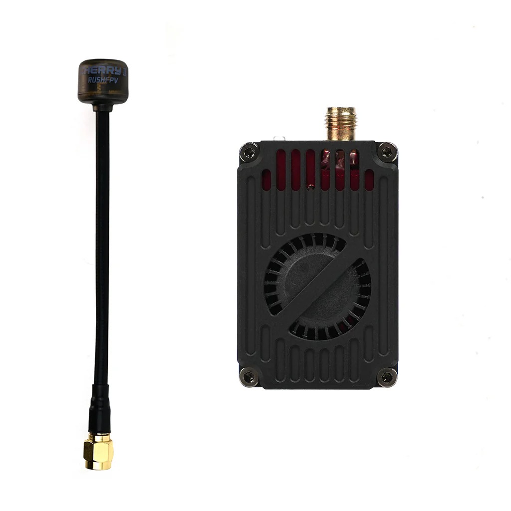 ชุดส่งสัญญาณวิดีโอ VTX RUSHFPV - Vtx Video Transmitter บทวิจารณ์และราคา