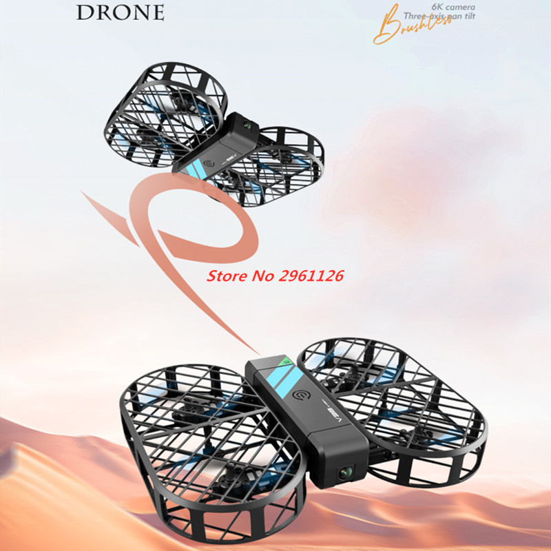 โดรน RC ขนาดเล็กใหม่ WIFI FPV  - Drone Rc Fpv Manual บทวิจารณ์และราคา