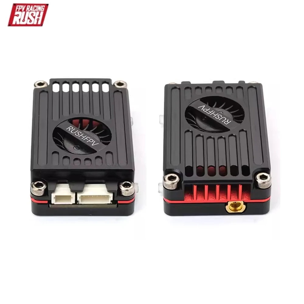 RUSHFPV TANK MAX SOLO 5.8GHz 2 - Vtx Video Transmitter บทวิจารณ์และราคา