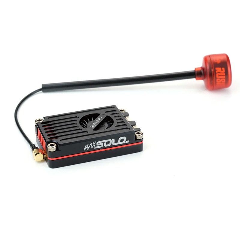RUSHFPV TANK MAX SOLO 5.8GHz 2 - Vtx Video Transmitter บทวิจารณ์และราคา